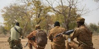 Province du Sourou : une quinzaine de terroristes neutralisés