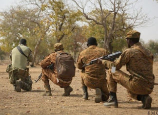 Province du Sourou : une quinzaine de terroristes neutralisés