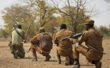 Province du Sourou : une quinzaine de terroristes neutralisés