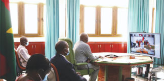 Lutte contre le COVID-19 : la CEDEAO se mobilise