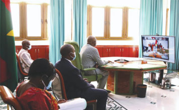 Lutte contre le COVID-19 : la CEDEAO se mobilise