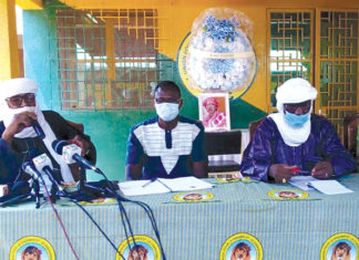 Crise sécuritaire et humanitaire : l’UPC tire la sonnette d’alarme