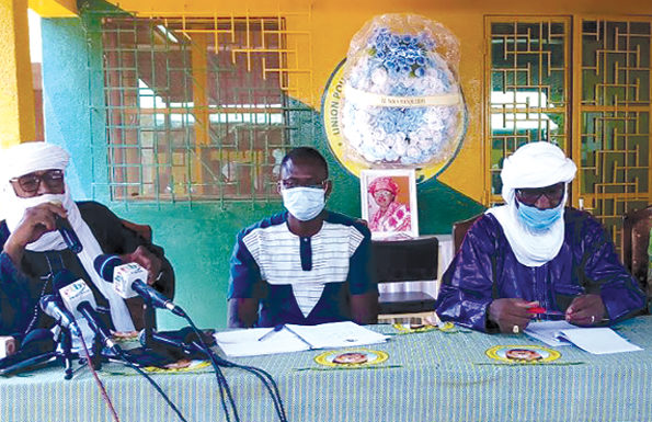 Crise sécuritaire et humanitaire : l’UPC tire la sonnette d’alarme