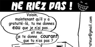 Sourire du 24-04-2020