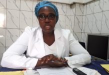 Femme enceinte et COVID-19 «Aucune étude n’a montré la transmission de la mère à l’enfant», Dr Evelyne Komboigo