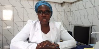 Femme enceinte et COVID-19 «Aucune étude n’a montré la transmission de la mère à l’enfant», Dr Evelyne Komboigo