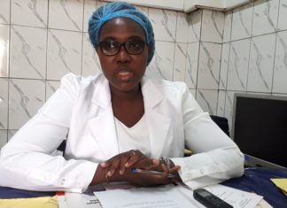 Femme enceinte et COVID-19 «Aucune étude n’a montré la transmission de la mère à l’enfant», Dr Evelyne Komboigo