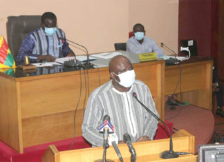 Appui aux filières agricoles : deux projets bénéficient d’accords de crédits