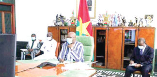 Riposte au COVID-19 : le G5 Sahel attend les financements européens