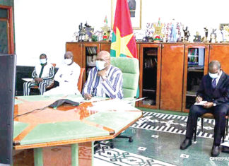 Riposte au COVID-19 : le G5 Sahel attend les financements européens