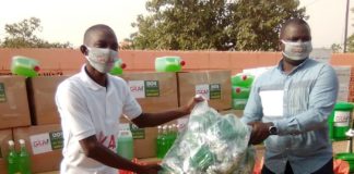 Lutte contre le COVID-19: La GKAF lance son opération « Un Burkinabè, un masque »