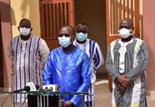 Réouverture des écoles: Le plan de continuité éducative présenté aux gouverneurs