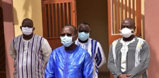 Réouverture des écoles: Le plan de continuité éducative présenté aux gouverneurs