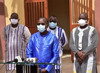 Réouverture des écoles: Le plan de continuité éducative présenté aux gouverneurs