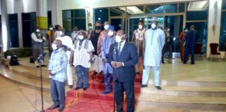 COVID-19: Le gouvernement, la majorité et l’opposition s’expliquent