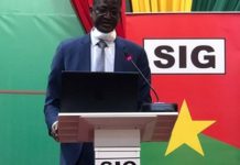 Covid-19 au Burkina Faso: 30 nouveaux cas confirmés,7 guérisons,4 décès à la date du 07 avril
