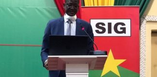 COVID 19 au Burkina: 14 nouveaux cas confirmés à la date du 2 mars 2020