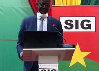 COVID 19 au Burkina: 14 nouveaux cas confirmés à la date du 2 mars 2020