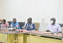 Suspensions des salaires de 756 fonctionnaires:le coup de gueule de Bassolma Bazié