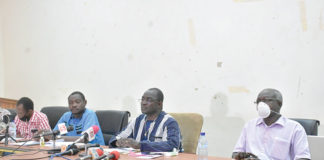 Suspensions des salaires de 756 fonctionnaires:le coup de gueule de Bassolma Bazié