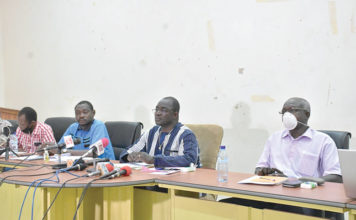 Suspensions des salaires de 756 fonctionnaires:le coup de gueule de Bassolma Bazié