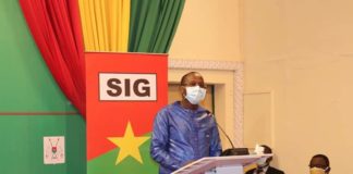 Covid-19: 425 guérisons et 41 décès à la date du 23 avril