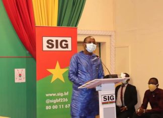 Covid-19: 425 guérisons et 41 décès à la date du 23 avril