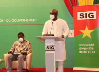 Covid-19 au Burkina Faso: 3 nouveaux cas confirmés, 22 guérisons et 1 décès à la date du 28 avril