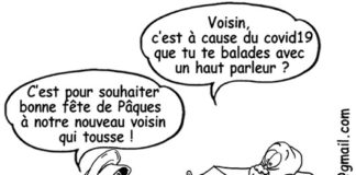 Sourire Sidwaya du 14 04 2020