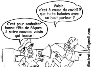 Sourire Sidwaya du 14 04 2020