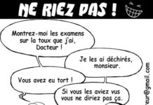 Sourire du 28 04 2020