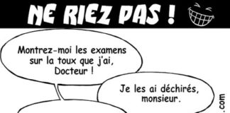 Sourire du 28 04 2020