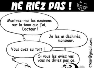 Sourire du 28 04 2020