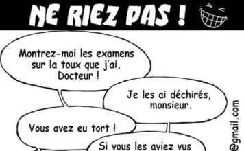 Sourire du 28 04 2020