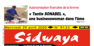 Une 29-04-2020