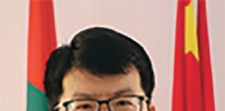 Chine express: l’union fait la force, la persévérance de l’humanité apporte la victoire