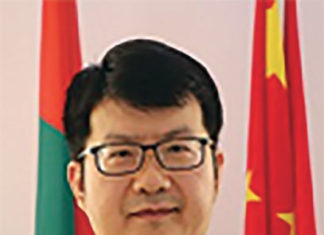 Chine express: l’union fait la force, la persévérance de l’humanité apporte la victoire