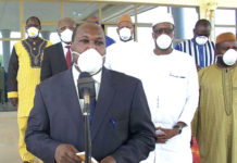 Coronavirus et échéances électorales Le président du Faso consulte la classe politique