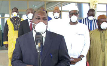 Coronavirus et échéances électorales Le président du Faso consulte la classe politique