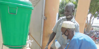 Coronavirus au Centre-Est : Les autorités accentuent les actions préventives