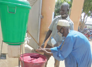 Coronavirus au Centre-Est : Les autorités accentuent les actions préventives