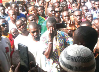 Commune de Tchériba : La population en colère après la mort d’un orpailleur