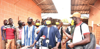 Mesures d’accompagnement des commerçants: des acteurs craignent une « politisation»