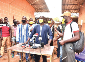 Mesures d’accompagnement des commerçants: des acteurs craignent une « politisation»