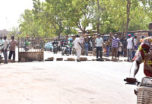 Ouagadougou: des commerçants réclament la réouverture des marchés