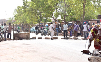 Ouagadougou: des commerçants réclament la réouverture des marchés