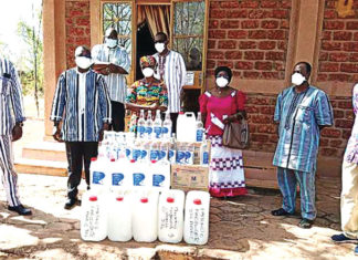 Boucle du Mouhoun : La ville de Dédougou n’enregistre plus de cas au COVID-19