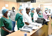 Coronavirus au Burkina Faso: la Belgique injecte 460 millions FCFA dans la lutte