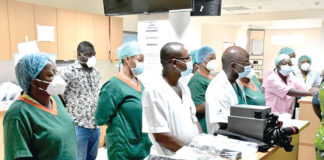 Coronavirus au Burkina Faso: la Belgique injecte 460 millions FCFA dans la lutte