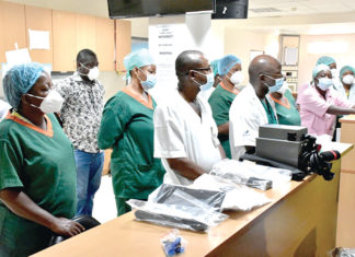 Coronavirus au Burkina Faso: la Belgique injecte 460 millions FCFA dans la lutte